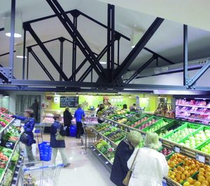 Plusfresc logró aumentar sus ventas un 2,2%, hasta los 124 M€