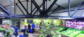 Plusfresc logró aumentar sus ventas un 2,2%, hasta los 124 M€