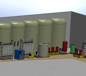 Grupo Aema instalará una nueva PTA para La Zaragozana