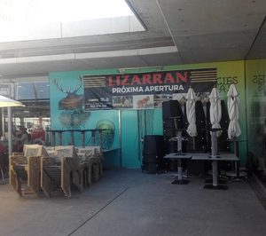 Lizarrán realizará tres aperturas en marzo