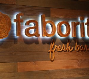 Faborit abre una cafetería en un centro de El Corte Inglés en Madrid