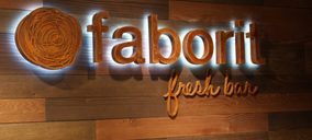 Faborit abre una cafetería en un centro de El Corte Inglés en Madrid