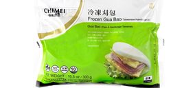 Iberochina lanza las hamburguesas taiwanesas Gua Bao