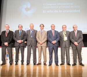 Jesús Fermosel valora la colaboración público-privada sociosanitaria