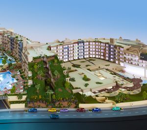 GF Hoteles inicia la construcción de un hotel de lujo