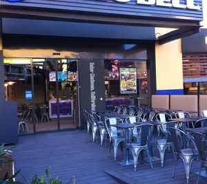 Taco Bell abre en pleno centro de la ciudad de Madrid