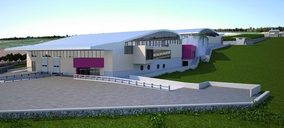 ACR construye la nueva bodega de Rothschild y Vega Sicilia