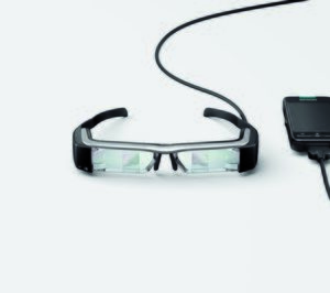 Epson impulsa la innovación en el sector sanitario a través de las smartglasses