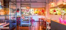 Ginos da un paso más y debuta en un centro de El Corte Inglés