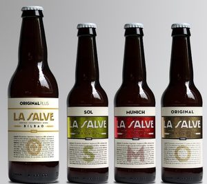 Mahou toma un 25% de cervezas La Salve