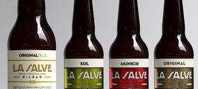 Mahou toma un 25% de cervezas La Salve