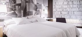 Un hotel bilbaíno renueva su imagen 