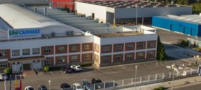Unicarriers vuelve a elevar sus ventas