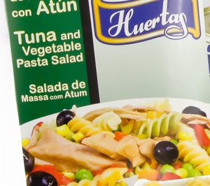 Conservas Huertas sigue apostando por el doypack