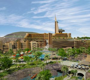 Inversores extranjeros, interesados en Mimiland Park Canary Water World