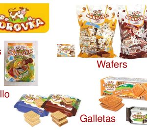 La rusa United Confectioners entra en el mercado español