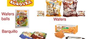 La rusa United Confectioners entra en el mercado español