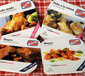 Jovira reinventa su línea de platos