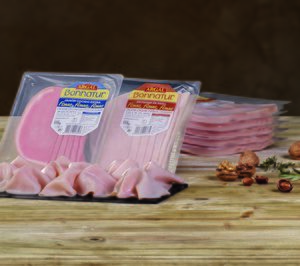 Argal lanza Bonnatur Lonchas Finas en formato como recién cortado