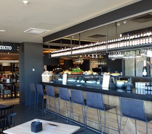 Una nueva enseña elige El Corte Inglés para su debut