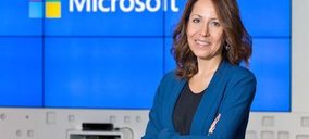 Microsoft Ibérica nombra a Ana Alonso directora de Grandes Empresas