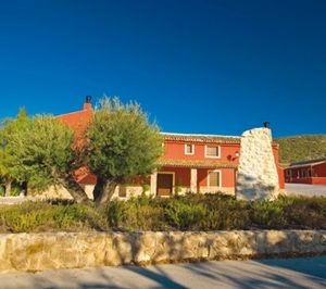 A la venta un complejo turístico del interior de Murcia