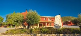 A la venta un complejo turístico del interior de Murcia