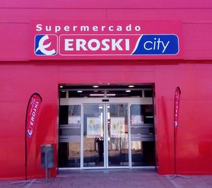 Eroski pivota su crecimiento en su modelo de franquicias