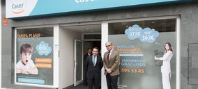 Caser pone en marcha su segunda clínica dental