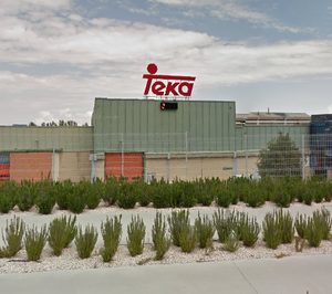 Teka Industrial prevé invertir 12,7 M en su planta de Zaragoza
