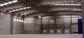 Más de 280.000 m2 de nueva superficie logística están ya en construcción 