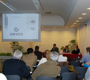 Unyco celebró su primera asamblea