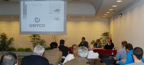 Unyco celebró su primera asamblea