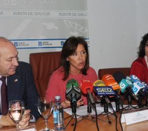 Empiezan las obras de la residencia pública de Vilardevós