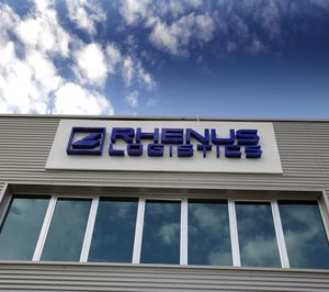 Rhenus traslada su delegación de Lleida