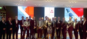 Vodafone premia a HMY como mejor proveedor de 2014