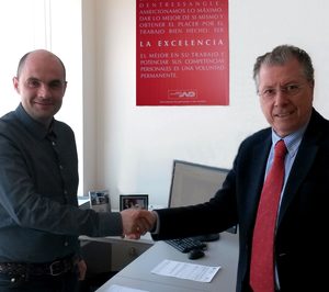 Norbert Dentressangle asocia a Transportes AGR