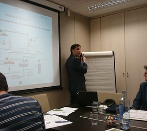 Bosch Industrial participó en una jornada sobre eficiencia energética de la FIAB