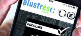 Plusfresc lanza una app que permite redimir vales descuento desde el móvil