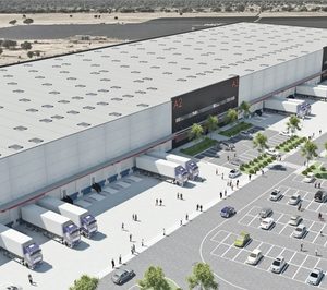 Montepino vende parque logístico en Torrejón a Rockspring