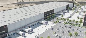 Montepino vende parque logístico en Torrejón a Rockspring