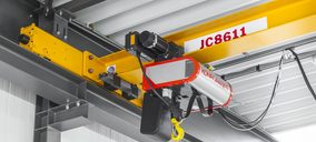 Konecranes presenta la grúa CLX