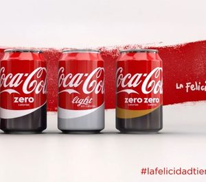 “La felicidad tiene un color”, nueva campaña de Coca-Cola