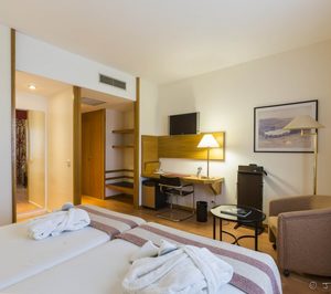 Un hotel pacense consigue la categoría 4E