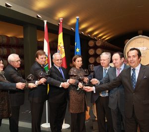 Osborne abre Montecillo al enoturismo