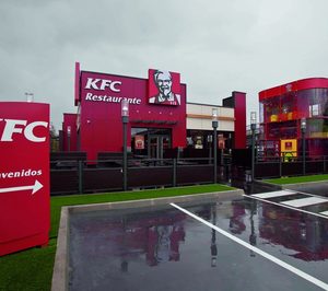 Un nuevo franquiciado devuelve KFC a la ciudad de Zaragoza