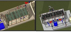 Aema amplía la capacidad de depuración de una bodega en Requena