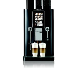 Saeco presenta sus nuevas gamas Evo, Phedra y Nextagey 