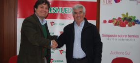 Freshuelva y Ecovalia impulsarán la agricultura ecológica en Huelva