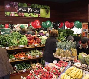 Frutas Nieves se lanza a la producción propia para surtir sus tiendas